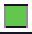Square White Green Toggle